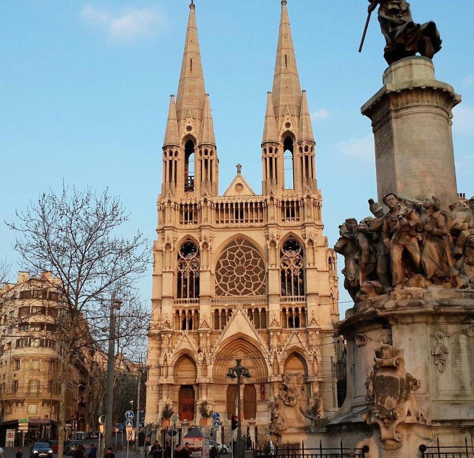 마르세유 Le Central - T2 Proche Saint Charles 아파트 외부 사진